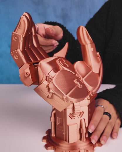 Gearbox Grab Controller Holder