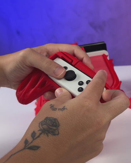 Stick it Controller Grip for Nintendo Switch