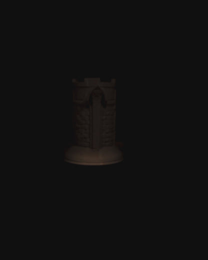 Boss Tower Can Holder
